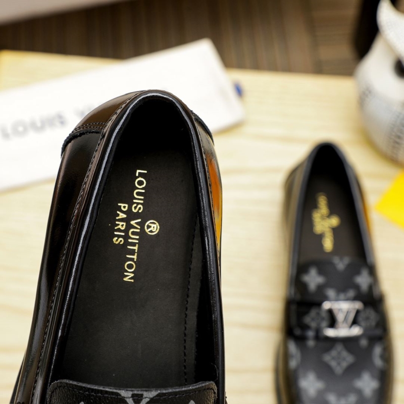 LV Leather Shoes